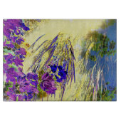 WATER SNIJPLANK (Voorkant)