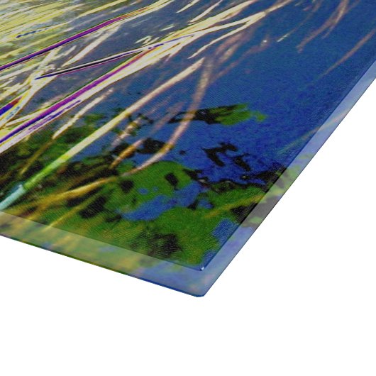 WATER SNIJPLANK (Hoek)