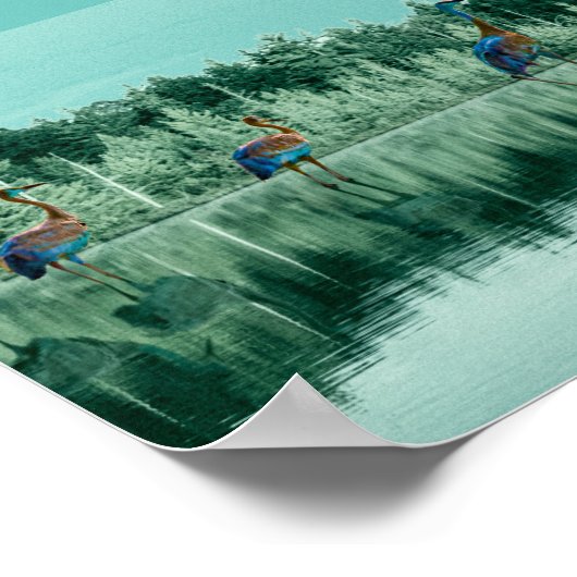 Water Song Poster (Hoek)