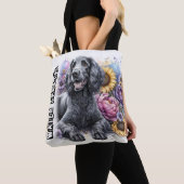 Water Spaniel  Tote Bag (Dichtbij)