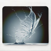 Water spat vlinder muismat (Voorkant)