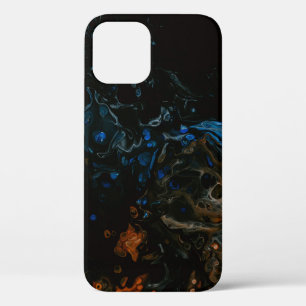Water spatten in close-up fotografie Case-Mate iPhone case