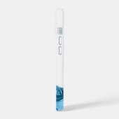 Water Spetter 1 iPhone 15 Case (Linkerkant)
