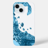 Water Splash 1 Case-Mate iPhone Case (Achterkant)