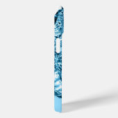 Water Splash 1 Case-Mate iPhone Case (Achterkant / Rechts)
