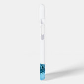 Water Splash 1 Case-Mate iPhone Case (Achterkant / Links)