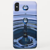 Water Splash 4 Case-Mate iPhone Case (Achterkant)