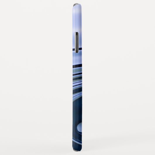 Water Splash 4 Case-Mate iPhone Case (Achterkant/rechts)