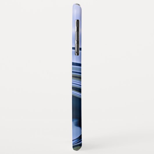 Water Splash 4 Case-Mate iPhone Case (Achterkant/links)