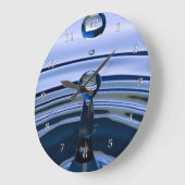 Water Splash 4 Grote Klok (Hoek)