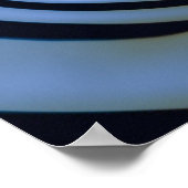 Water Splash 4 Poster (Hoek)