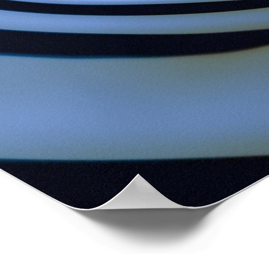 Water Splash 4 Poster (Hoek)