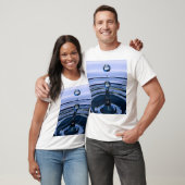 Water Splash 4 T-shirt (Unisex)