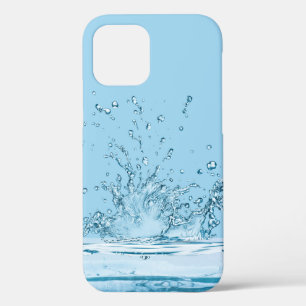 Water Splash Abstract Case-Mate iPhone Case