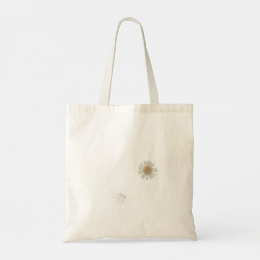 Water splash canvas tas (Achterkant)