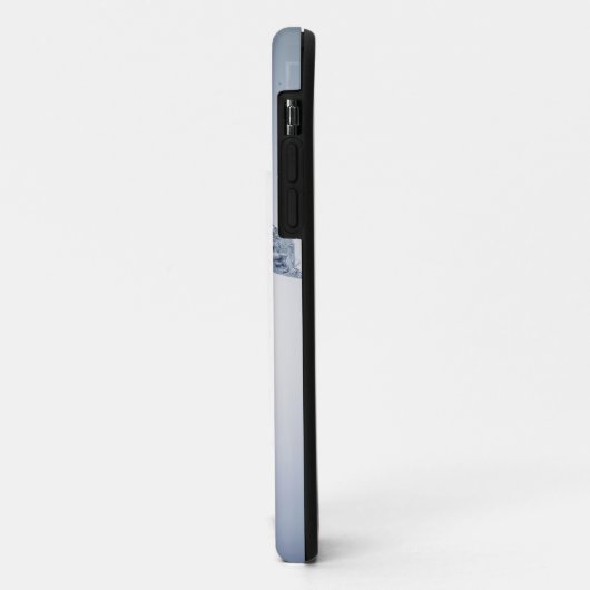 Water Splash Case-Mate iPhone Case (Achterkant/links)