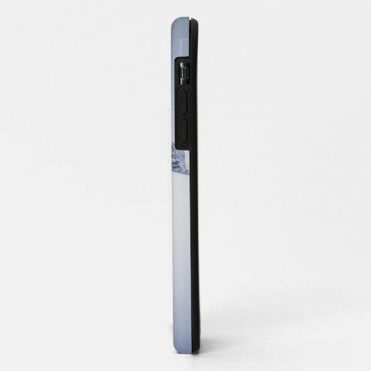 Water Splash Case-Mate iPhone Case (Achterkant/links)