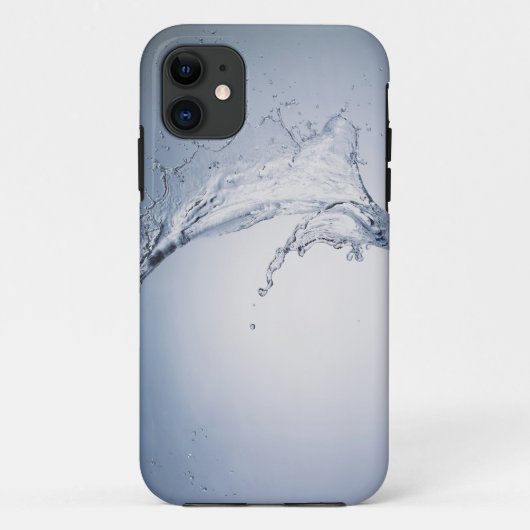 Water Splash Case-Mate iPhone Case (Achterkant)