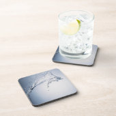 Water Splash Drankjes Onderzetter (Rechterzijde)