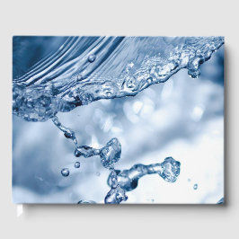 Water Splash Gastenboek