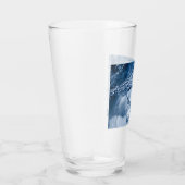 Water Splash Glas (Rechts)