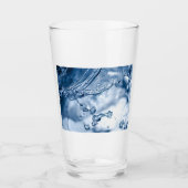 Water Splash Glas (Voorkant)
