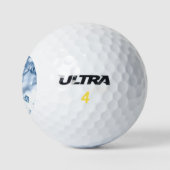 Water Splash Golfballen (Logo)