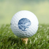 Water Splash Golfballen (Insitu Shirt)