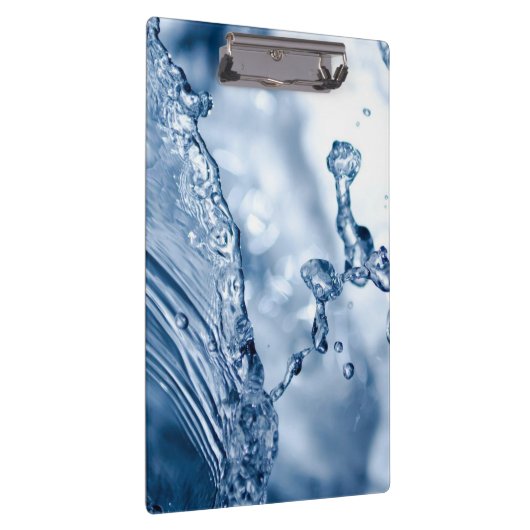Water Splash Klembord (Rechts)