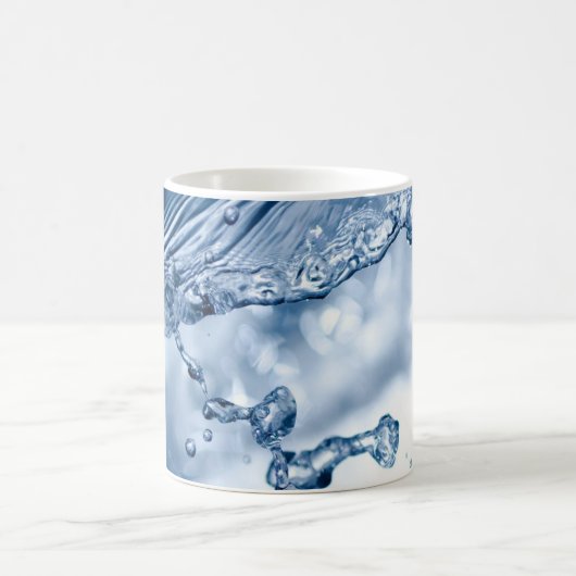 Water Splash Koffiemok (Center)