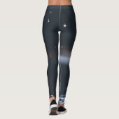 Water Splash Leggings (Achterkant)
