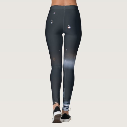 Water Splash Leggings (Achterkant)