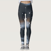Water Splash Leggings (Voorkant)