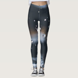 Water Splash Leggings