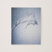 Water Splash Legpuzzel (Verticaal)