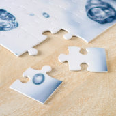Water Splash Legpuzzel (Zijkant)