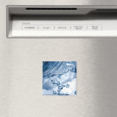 Water Splash Magneet (Insitu (Vaatwasser))