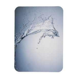 Water Splash Magneet