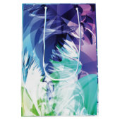 WATER SPLASH  MEDIUM CADEAUZAKJE (Achterkant)