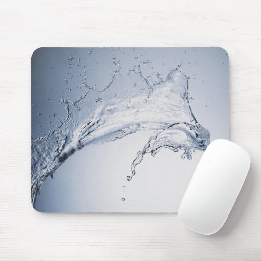 Water Splash Muismat (Met muis)