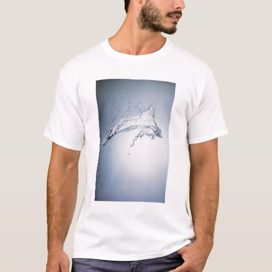 Water Splash T-shirt (Voorkant)
