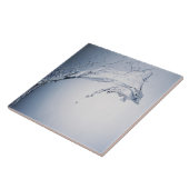 Water Splash Tegeltje (Zijkant)