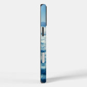 Water Sporten Snelboot Actie Verticale Foto Case-Mate iPhone Case (Achterkant / Rechts)