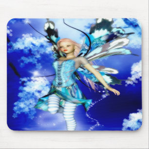 Water Sprite Mousepad Muismat