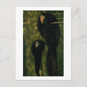 Water Sprites, 1899 Briefkaart