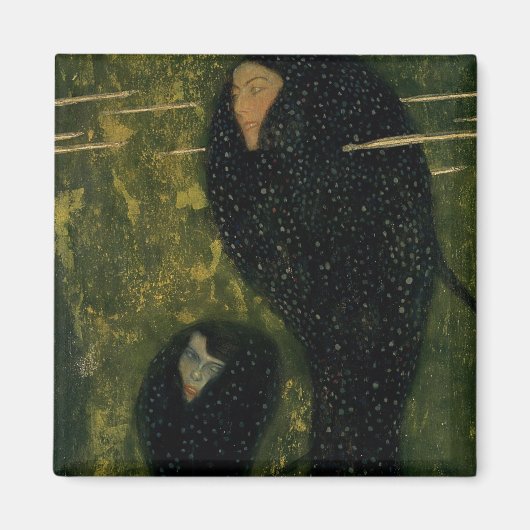 Water Sprites, 1899 Magneet (Voorkant)