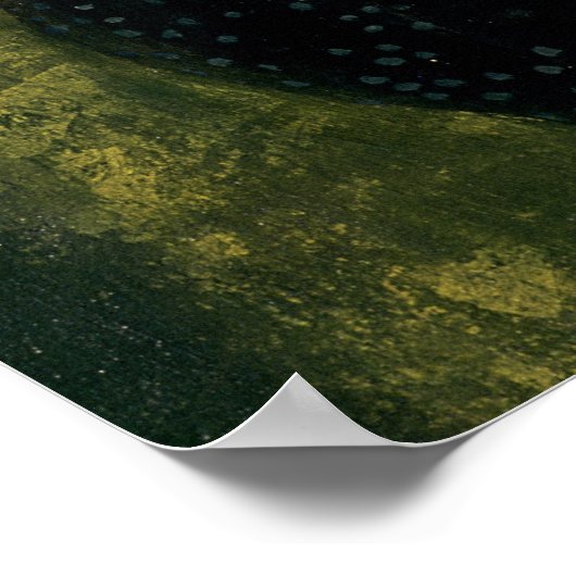 Water Sprites, 1899 Poster (Hoek)