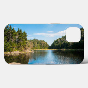 Water Spruce Lake Quebec, Canada Case-Mate iPhone Case