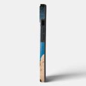 Water | Spruce Lake Quebec, Canada Case-Mate iPhone Case (Achterkant / Links)