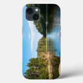 Water | Spruce Lake Quebec, Canada Case-Mate iPhone Case (Achterkant)